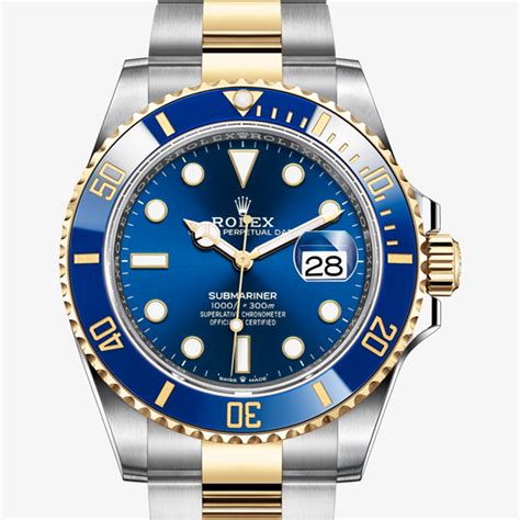 rolex oyster 41mm oystersteel and yellow gold price